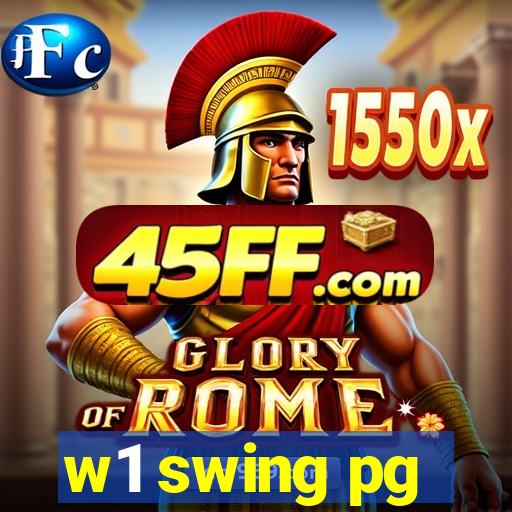 w1 swing pg